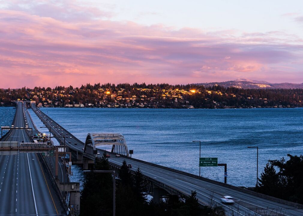 #42. Mercer Island, Washington